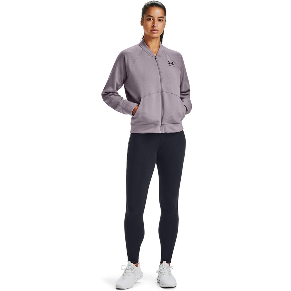 Under Armour Rival Fleece Jacket Size Medium
